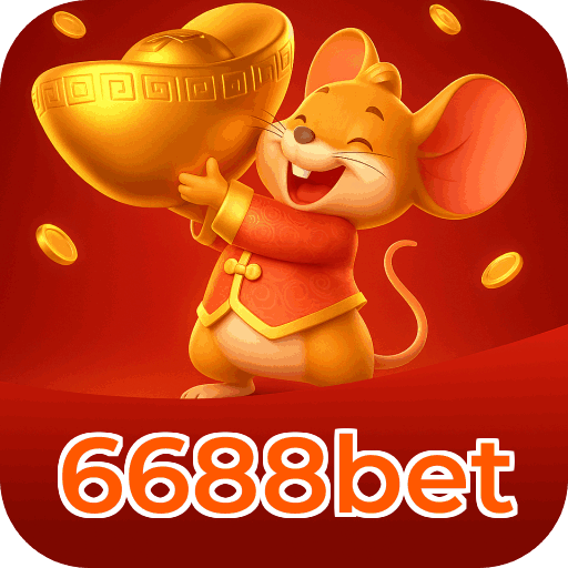 Logo da 6688bet